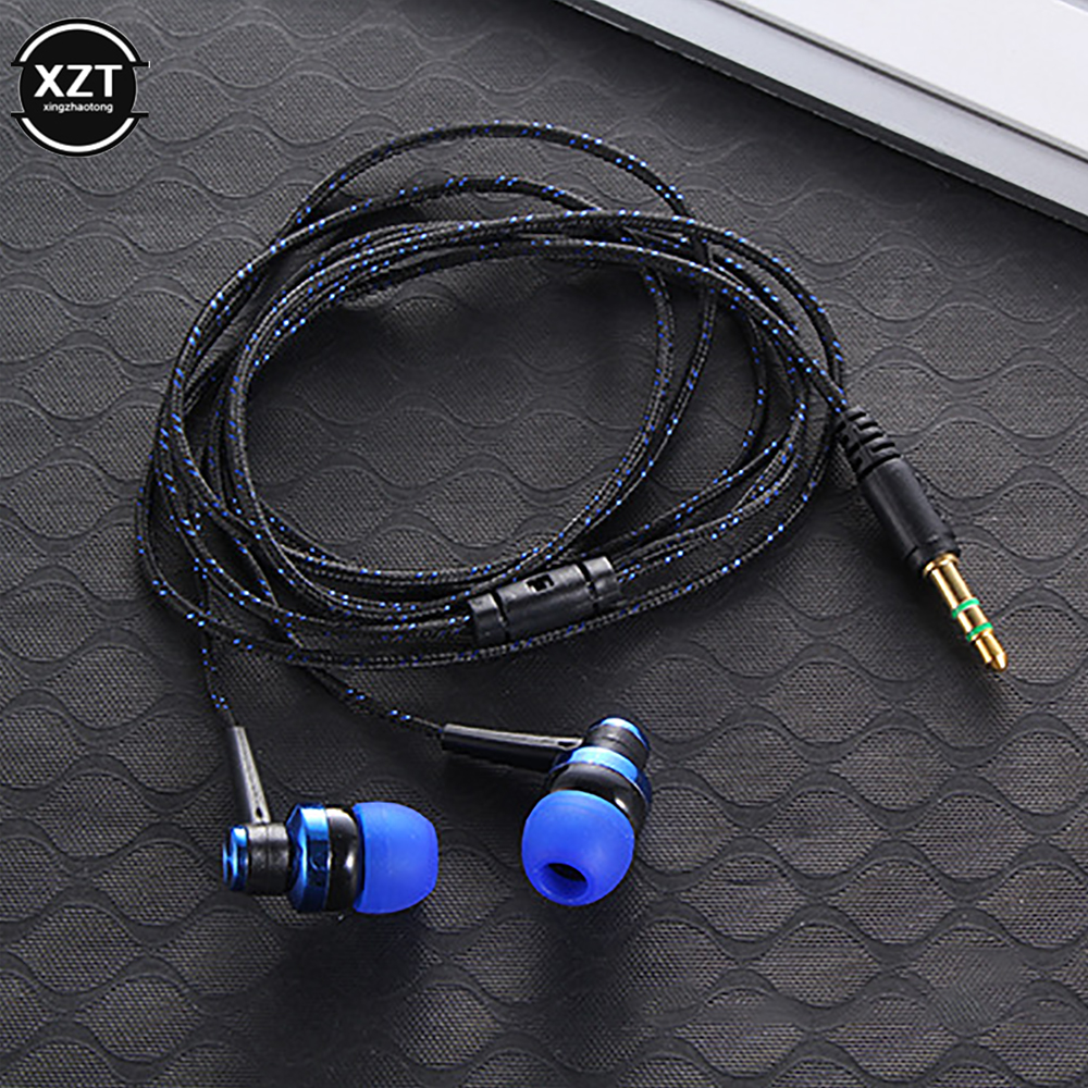 1pc Wired Earphone Stereo In-E - Audiophile Headphone Wired บทวิจารณ์และราคา