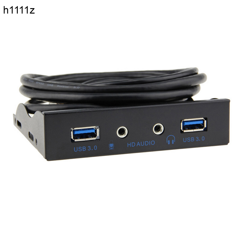 2 Port USB 3.0 Hub Splitter HD - Earphone Splitter Jack บทวิจารณ์และราคา