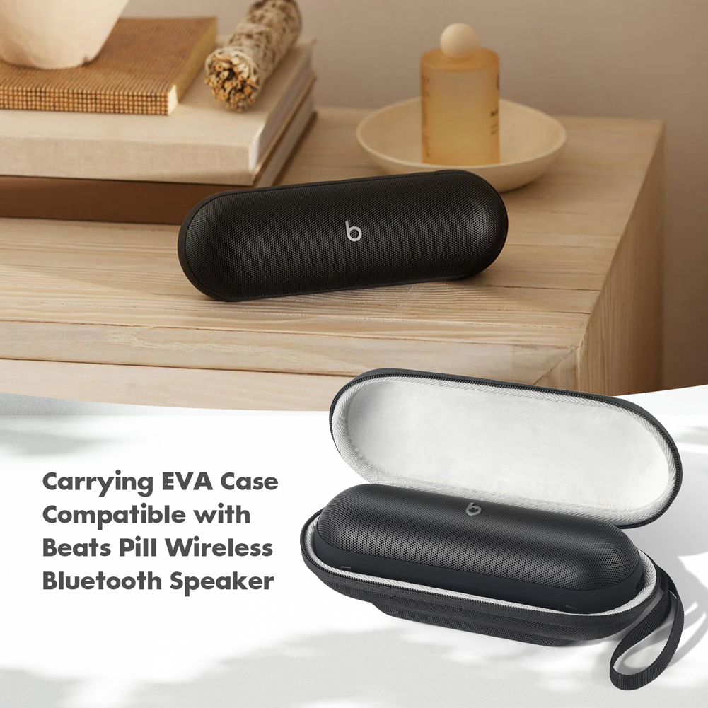 Hard Carrying Case Travel Stor - Headphone Case Hard บทวิจารณ์และราคา