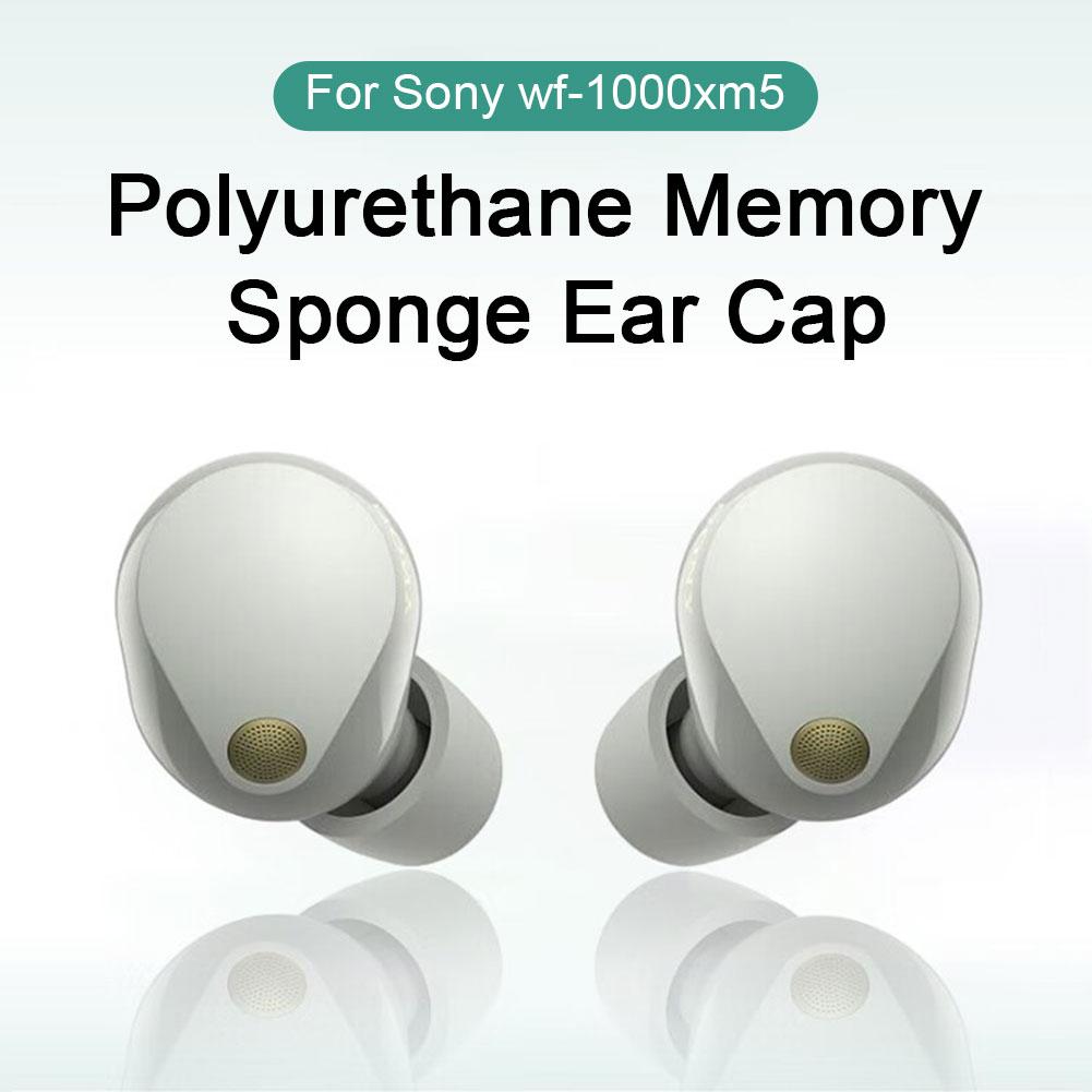 Memory Foam Ear Tips For Sony  - Earphone Foam Tip บทวิจารณ์และราคา