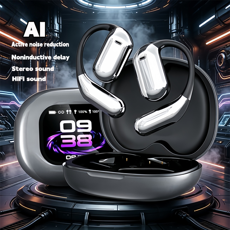 YYK Q16 Pro AI Translation Ear - Earbuds Charging Case บทวิจารณ์และราคา