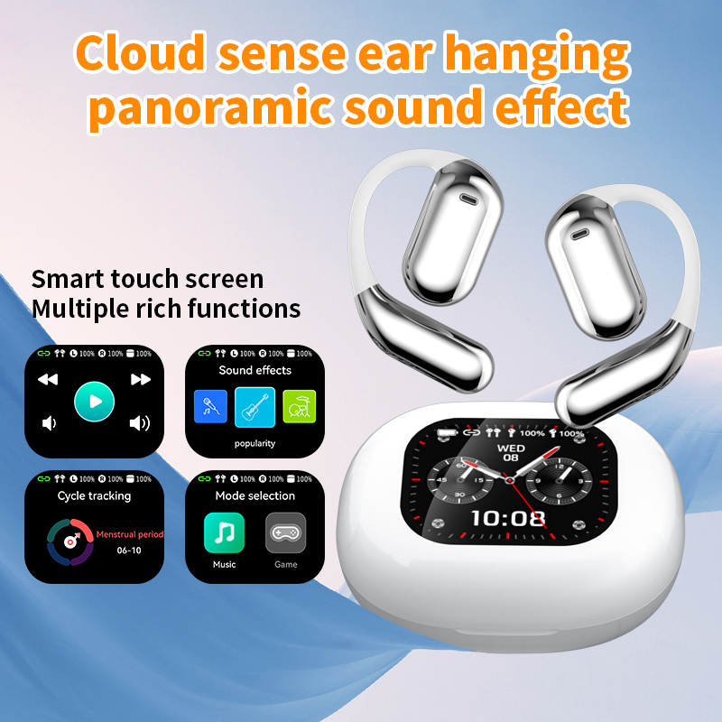 YYK Q16 Pro AI Translation Ear - Earbuds Charging Case บทวิจารณ์และราคา