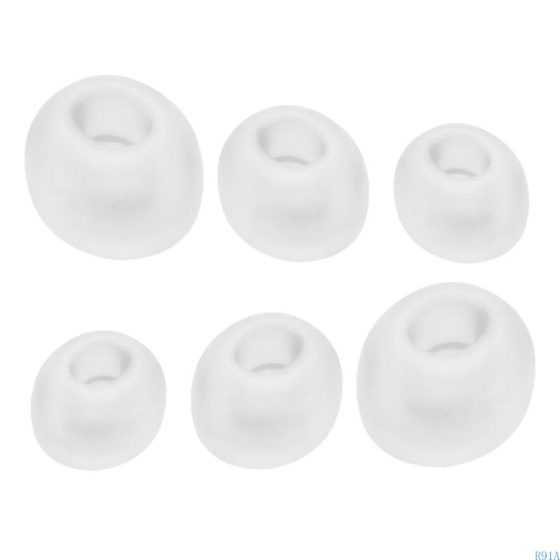 R91A Silicone Ear Tips for TUN - Silicone Ear Tip Replacement บทวิจารณ์และราคา