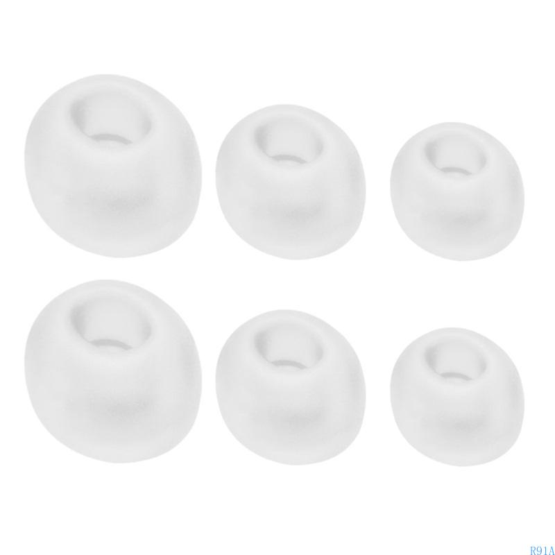 R91A Silicone Ear Tips for TUN - Silicone Ear Tip Replacement บทวิจารณ์และราคา