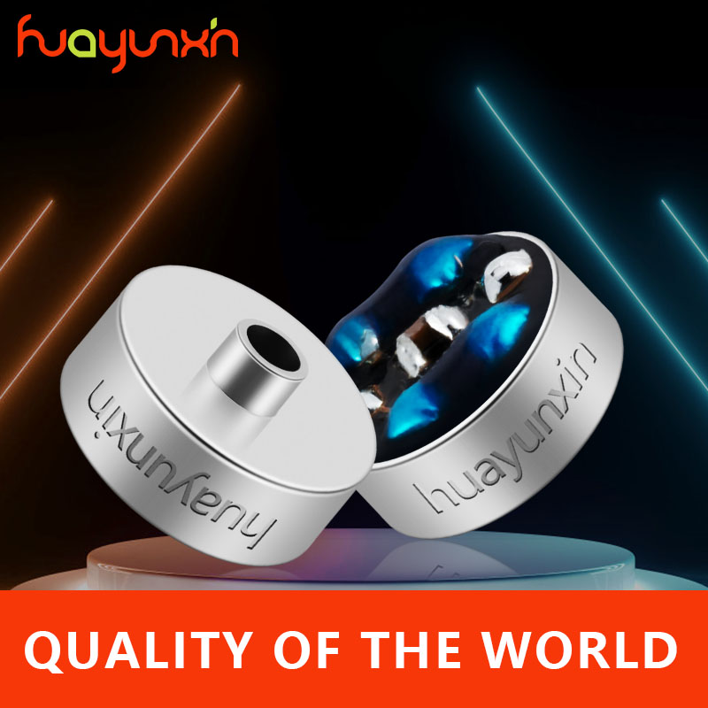 Huayunxin 7.1mm 4ohm 110db IEM - In Ear Monitor Iem บทวิจารณ์และราคา