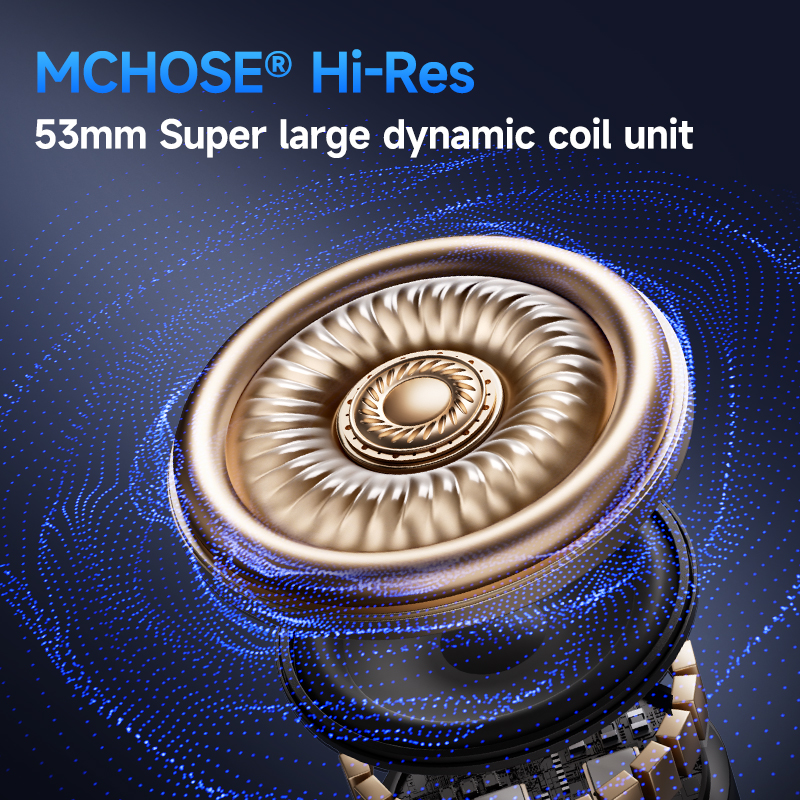 MCHOSE V9 Pro Headset with Mic - Gaming Headset Rgb บทวิจารณ์และราคา