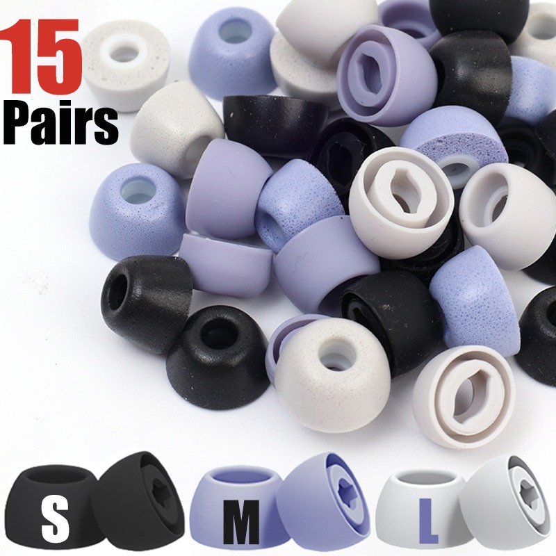 Silicone Ear Tips for Samsung  - Silicone Ear Tip Replacement บทวิจารณ์และราคา