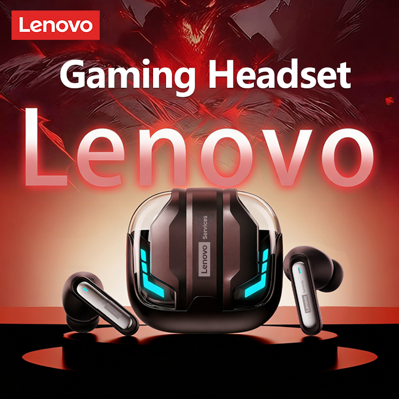 Choice Lenovo Gaming Headset W - Wired Earphone Mic บทวิจารณ์และราคา