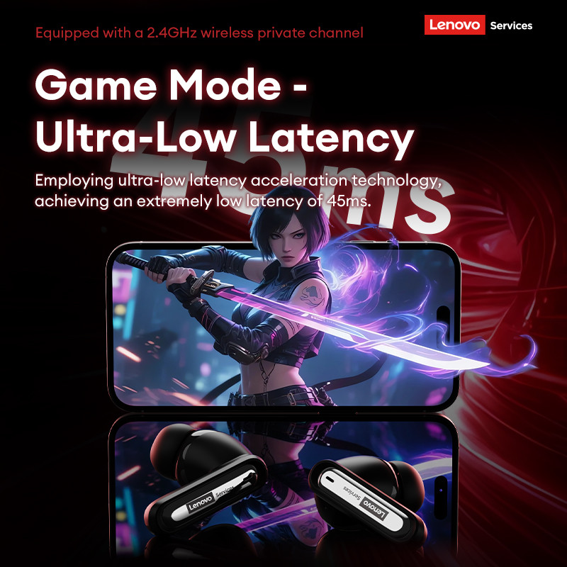 Choice Lenovo Gaming Headset W - Wired Earphone Mic บทวิจารณ์และราคา