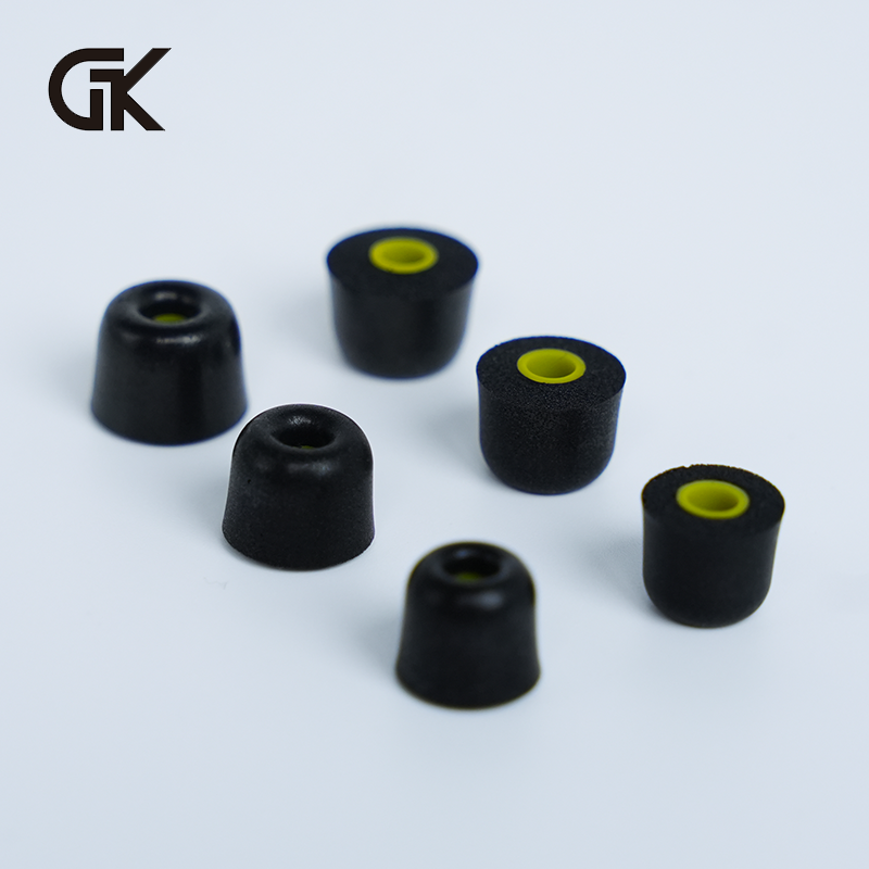 GK-TB 3Pair(6pcs) Noise Isolat - Earphone Foam Tip บทวิจารณ์และราคา