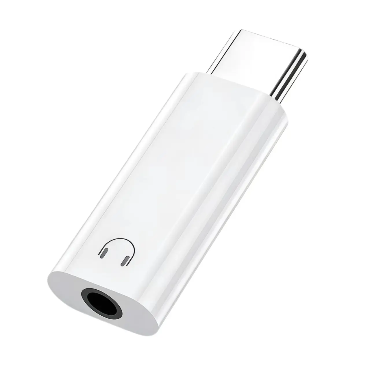 USB C to 3.5mm Earphone Adapte - Usb C Earphone บทวิจารณ์และราคา