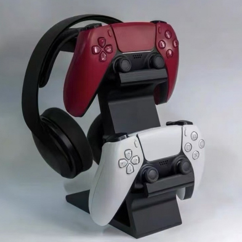 3-in-1 PS5 Controller Stand Fo - Headphone Stand Desk บทวิจารณ์และราคา