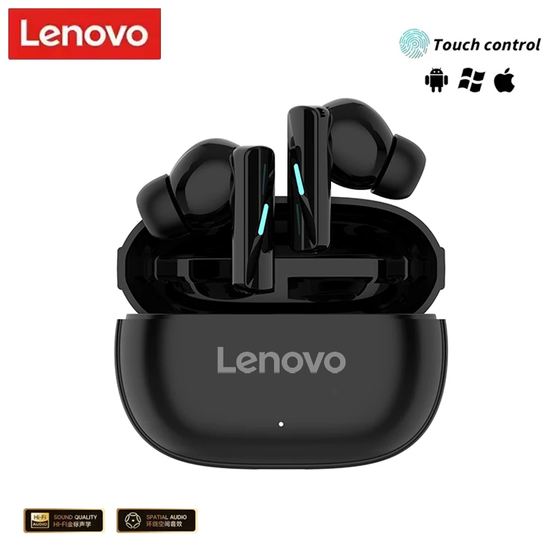 Lenovo New Mate 50 TWS Wireles - Bluetooth Headset On Ear บทวิจารณ์และราคา