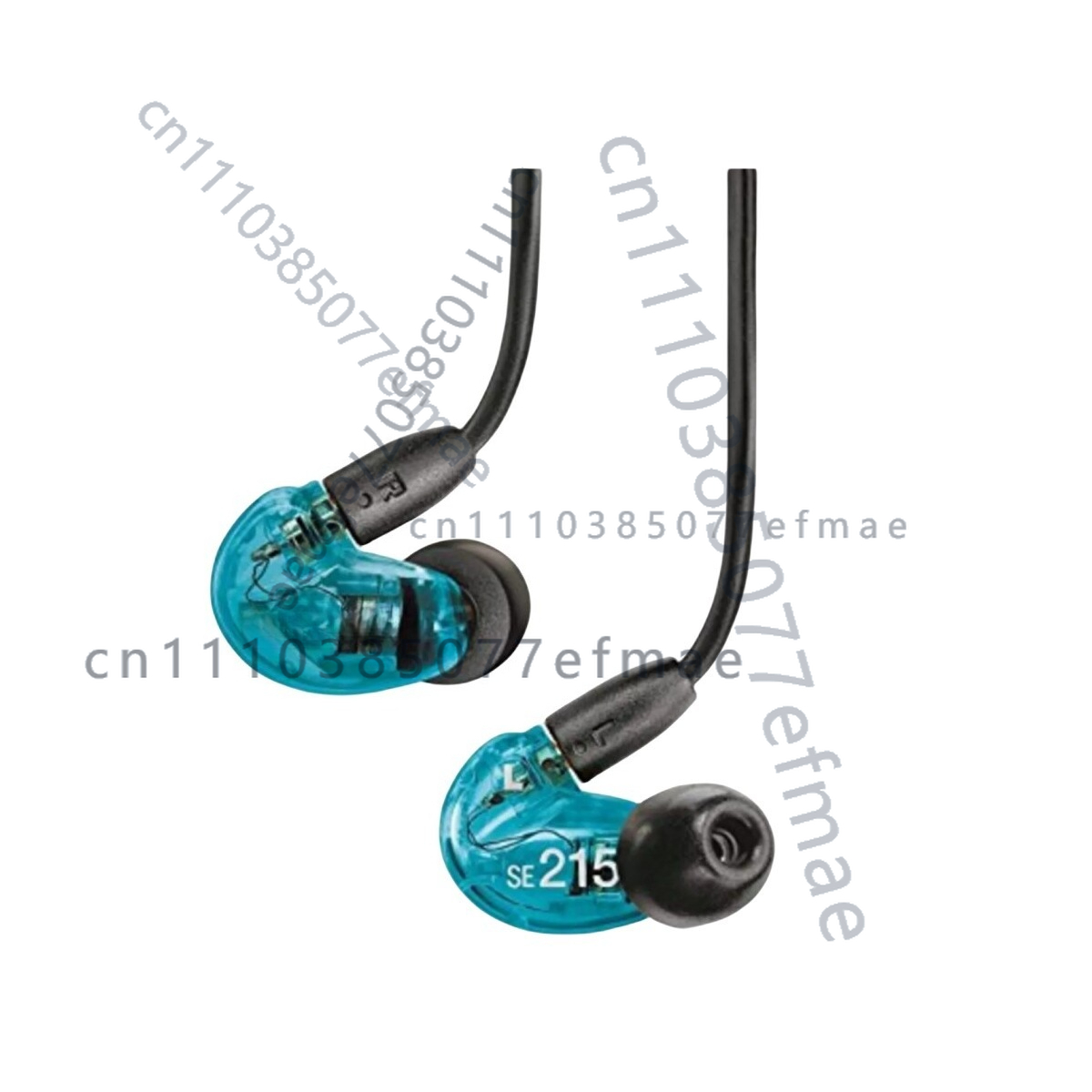 Used 98% new for Shure SE215 P - In Ear Monitor Iem บทวิจารณ์และราคา