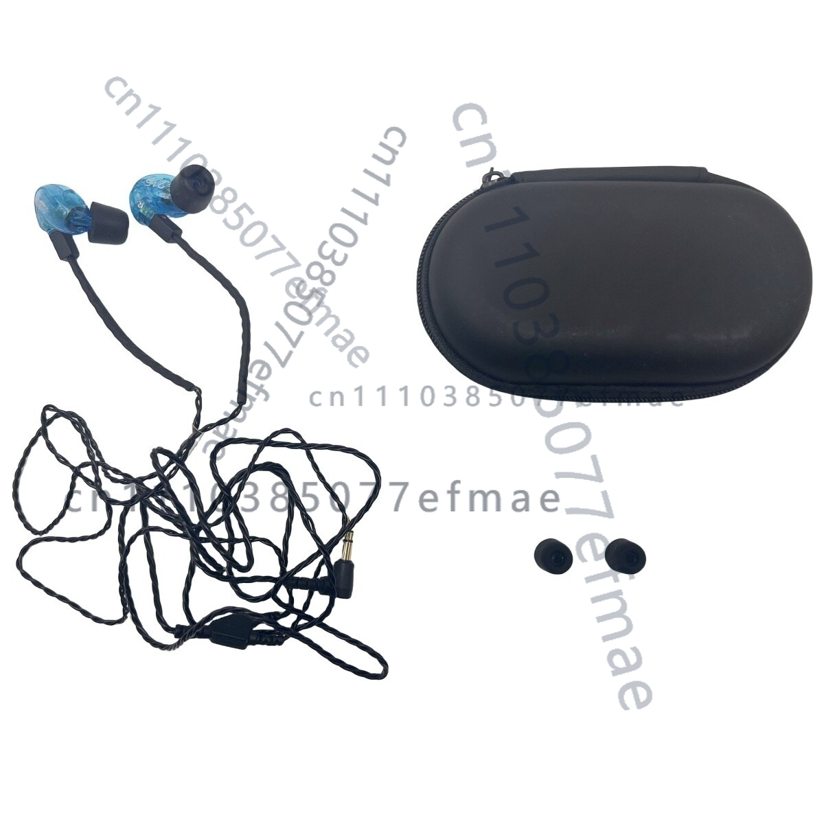 Used 98% new for Shure SE215 P - In Ear Monitor Iem บทวิจารณ์และราคา