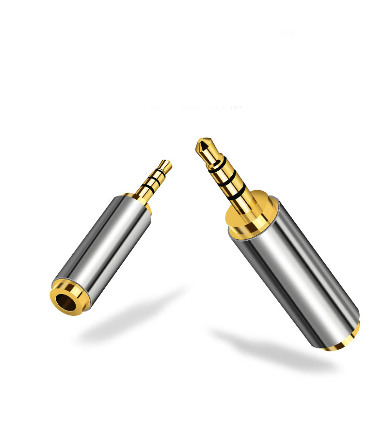 Jack 3.5 mm to 2.5 mm Audio Ad - Cable Extension 3.5 บทวิจารณ์และราคา