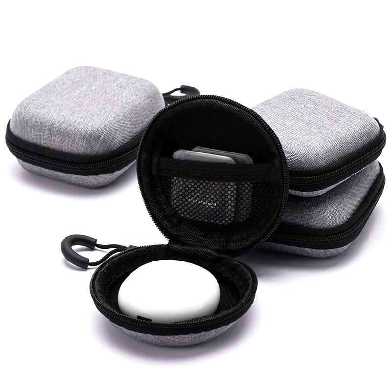 NEW Portable Shockproof Headph - Headphone Case Hard บทวิจารณ์และราคา
