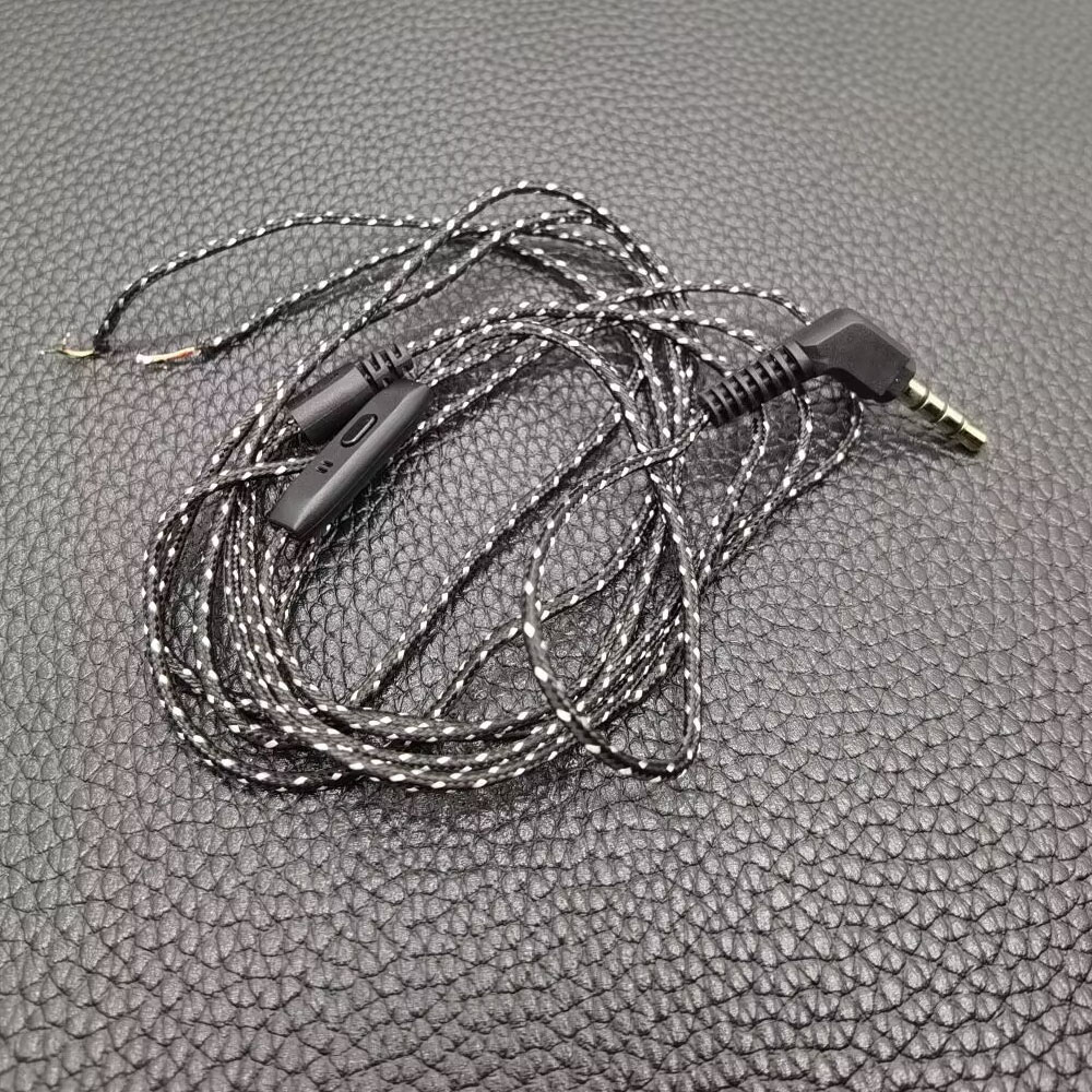 Repair Headphone Cable for KOS - Wired Earphone Mic บทวิจารณ์และราคา