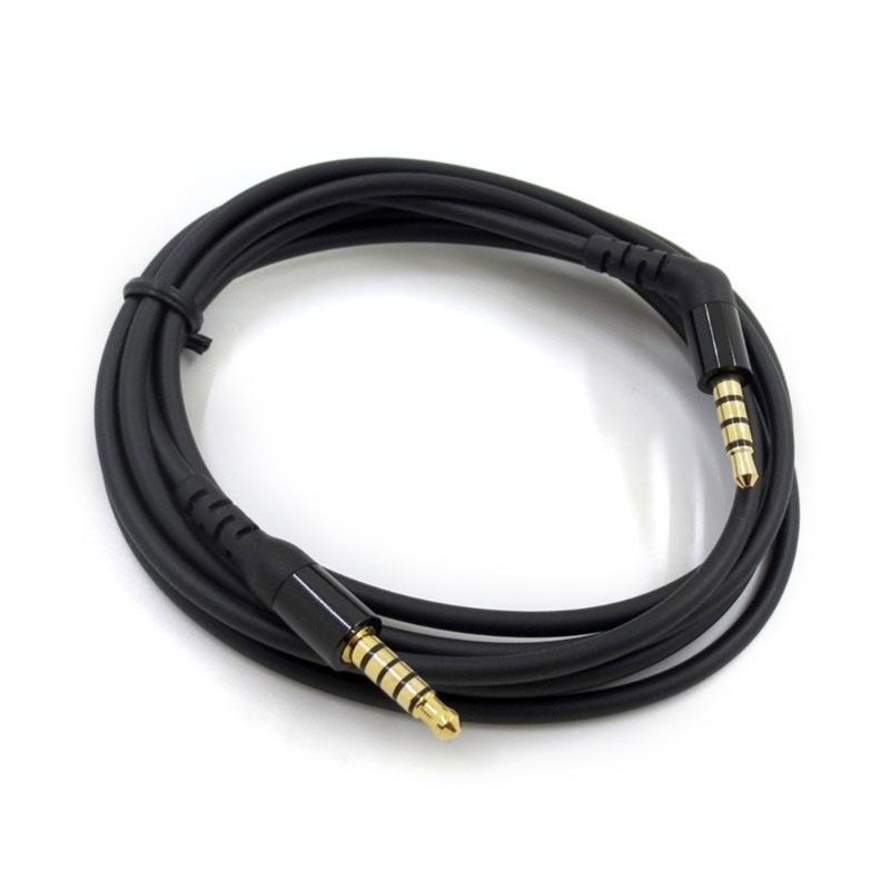 Replacement Stereo Aux Cable E - Cable Extension 3.5 บทวิจารณ์และราคา