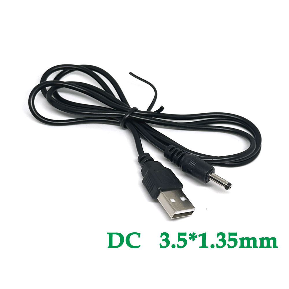 USB2.0 to DC 3.5*1.35mm Female - Cable Extension 3.5 บทวิจารณ์และราคา