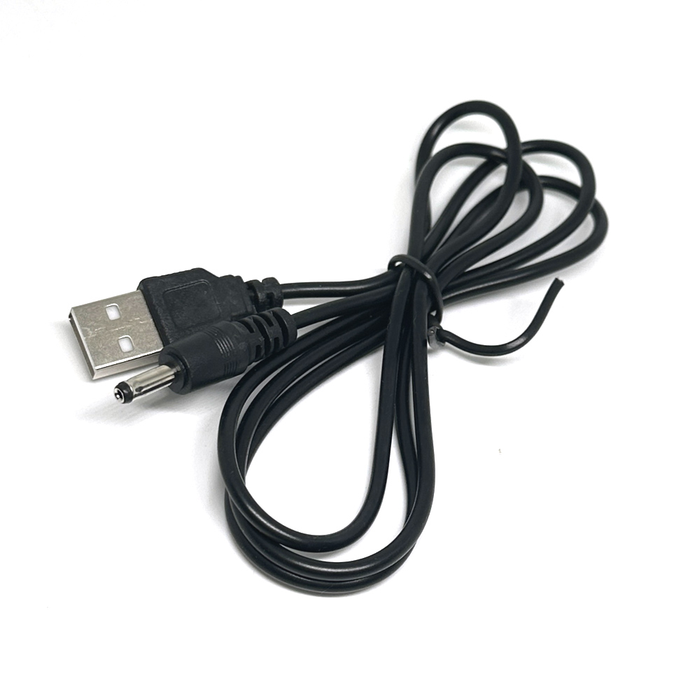 USB2.0 to DC 3.5*1.35mm Female - Cable Extension 3.5 บทวิจารณ์และราคา