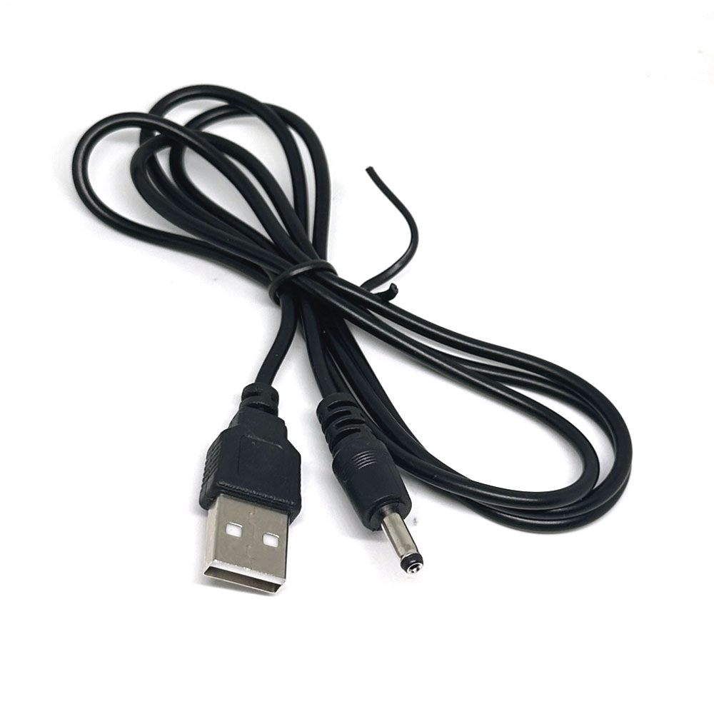 USB2.0 to DC 3.5*1.35mm Female - Cable Extension 3.5 บทวิจารณ์และราคา