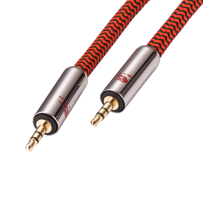 Audiophile 3.5mm Mini Jack AUX - Audiophile Headphone Wired บทวิจารณ์และราคา
