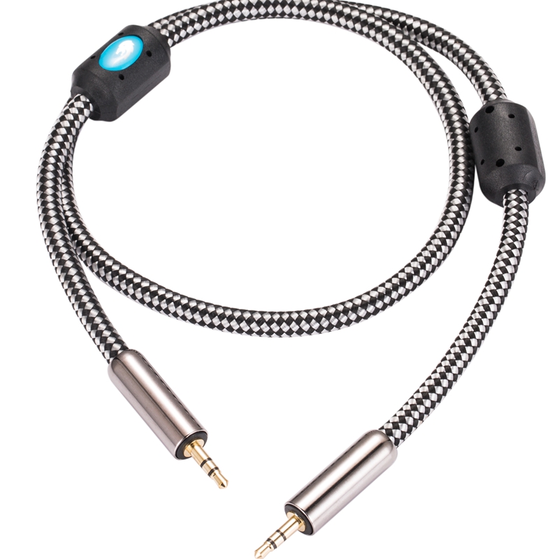 Audiophile 3.5mm Mini Jack AUX - Audiophile Headphone Wired บทวิจารณ์และราคา