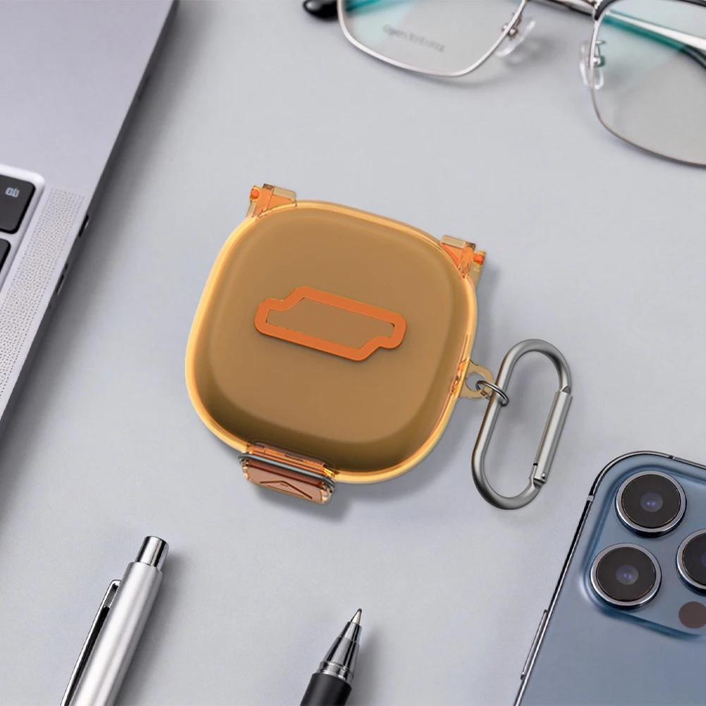 Shockproof Protective Case For - Headphone Case Hard บทวิจารณ์และราคา