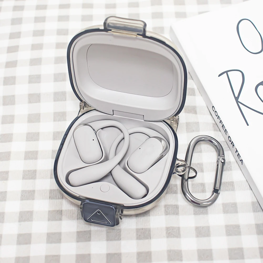 Shockproof Protective Case For - Headphone Case Hard บทวิจารณ์และราคา