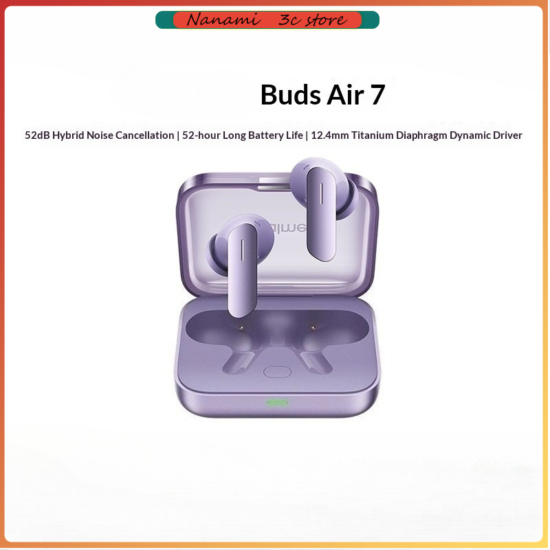 Original realme Buds Air 7 52d - Noise Cancelling Headphone บทวิจารณ์และราคา