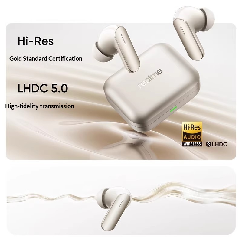 Original realme Buds Air 7 52d - Noise Cancelling Headphone บทวิจารณ์และราคา