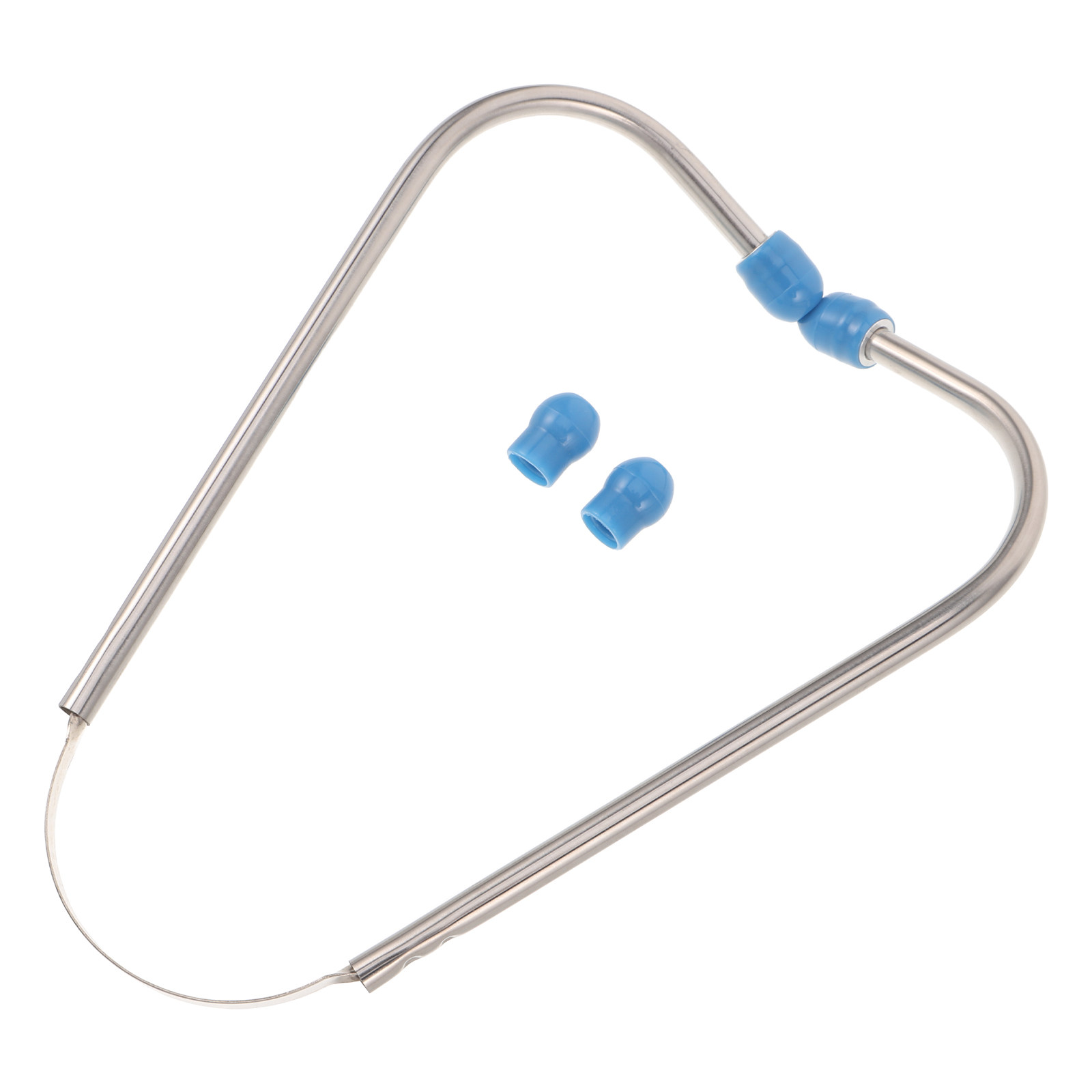 1Set Stethoscope Ear Piece Rep - Silicone Ear Tip Replacement บทวิจารณ์และราคา