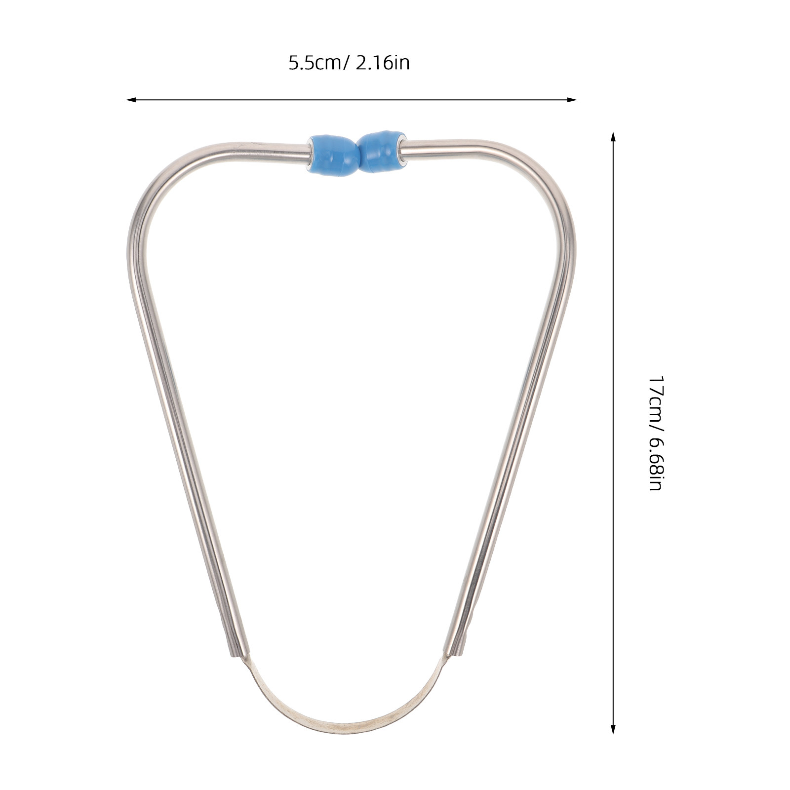 1Set Stethoscope Ear Piece Rep - Silicone Ear Tip Replacement บทวิจารณ์และราคา