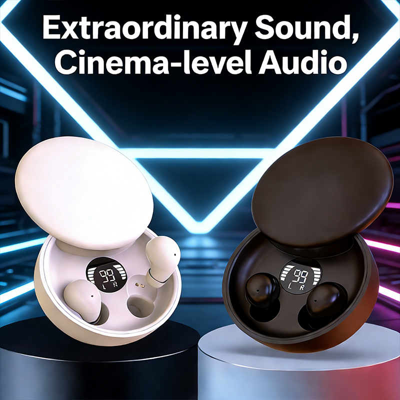 SK26 Bluetooth 5.3 Wireless Ea - Bluetooth Headset On Ear บทวิจารณ์และราคา