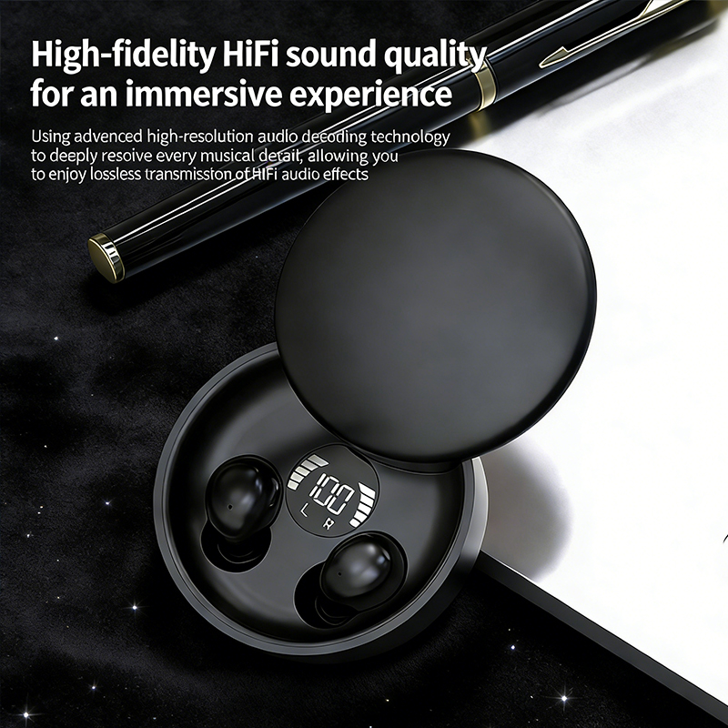 SK26 Bluetooth 5.3 Wireless Ea - Bluetooth Headset On Ear บทวิจารณ์และราคา
