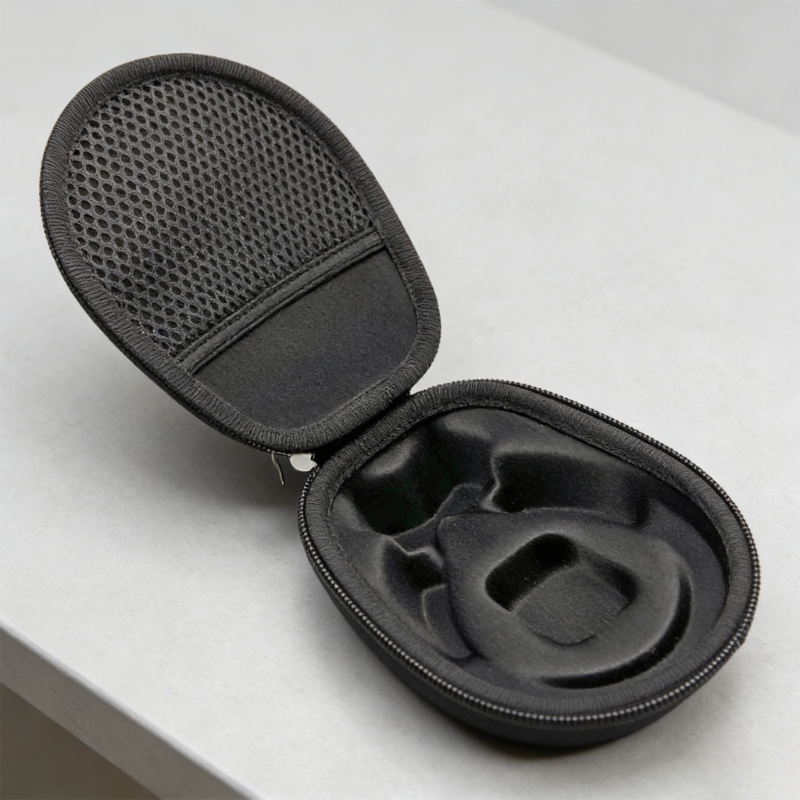 Hard EVA Travel Storage Case f - Headphone Case Hard บทวิจารณ์และราคา