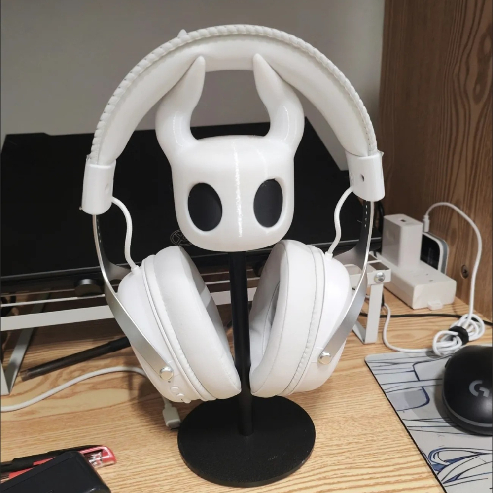 Hollow Knight Game Figures Sty - Headphone Stand Desk บทวิจารณ์และราคา