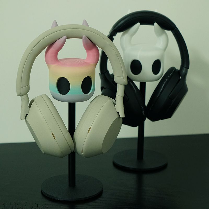 Hollow Knight Game Figures Sty - Headphone Stand Desk บทวิจารณ์และราคา