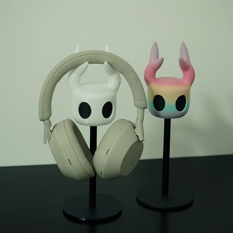 Hollow Knight Game Figures Sty - Headphone Stand Desk บทวิจารณ์และราคา