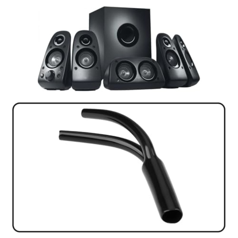 5PCS PVC Y Splitter Pant Boot  - Audio Splitter Y บทวิจารณ์และราคา