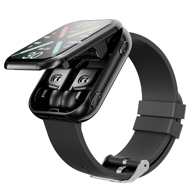 2025 New Smart Watch With Wire - Wireless Earbuds Tws บทวิจารณ์และราคา
