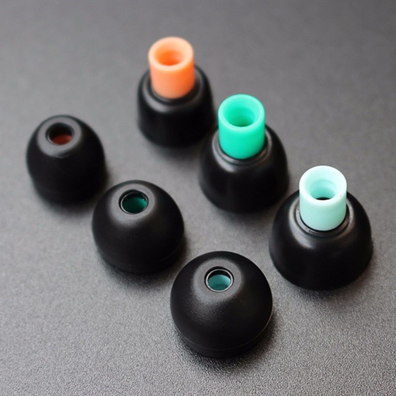 3 Pairs Ear Tips for Sony EP-E - Silicone Ear Tip Replacement บทวิจารณ์และราคา