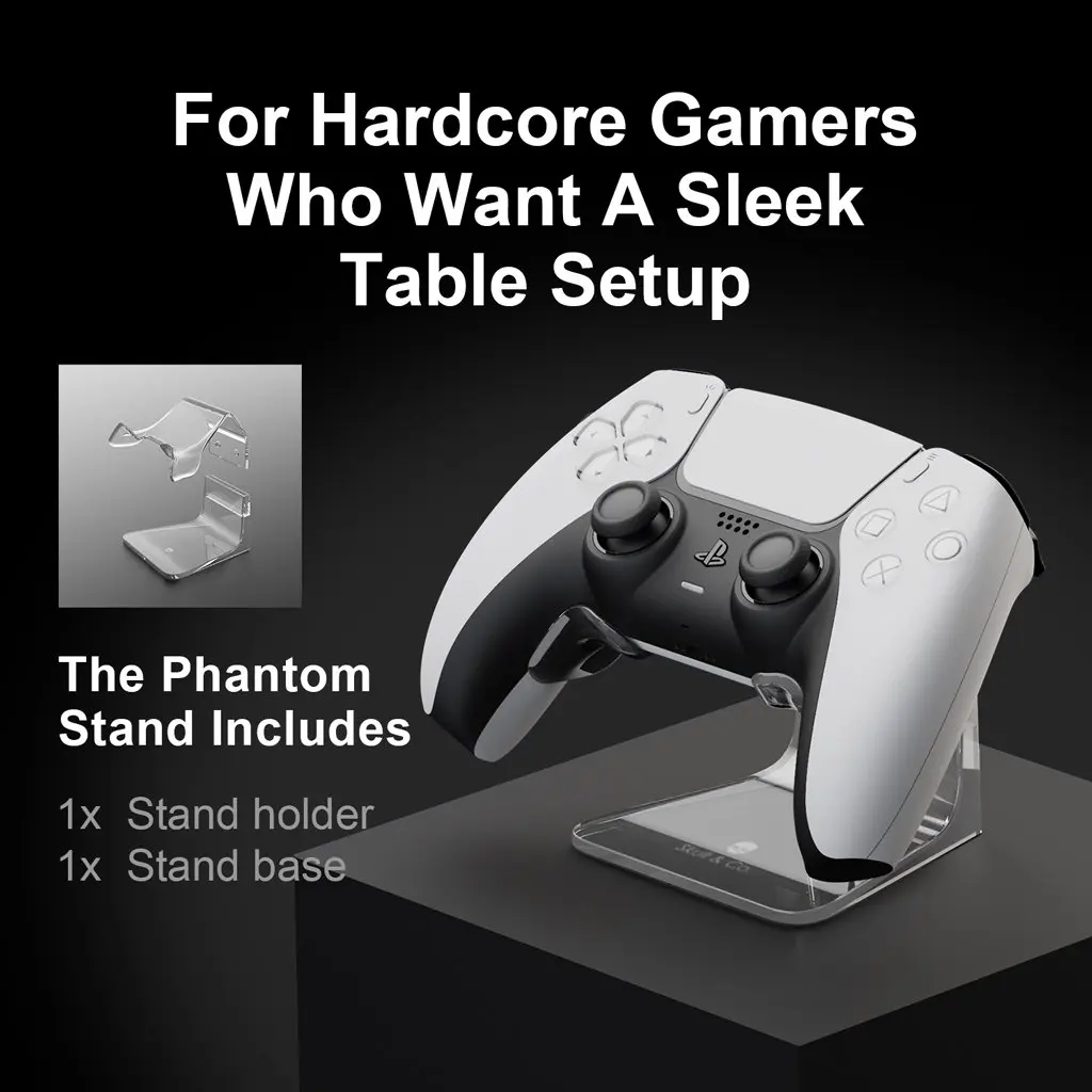 Skull & Co. Phantom Stand Rack - Headphone Stand Desk บทวิจารณ์และราคา