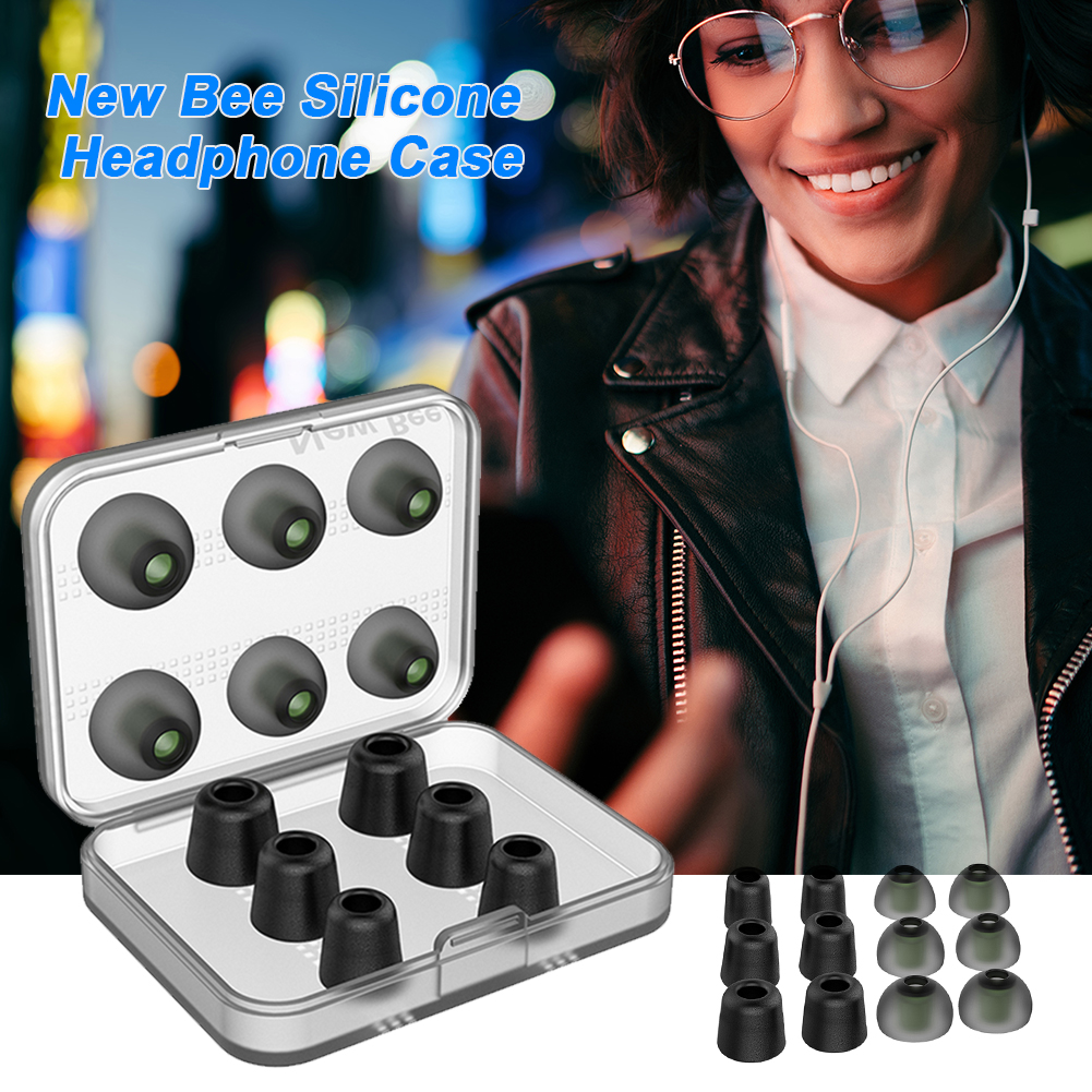 Memory Foam Ear Tips Noise Iso - Earphone Foam Tip บทวิจารณ์และราคา