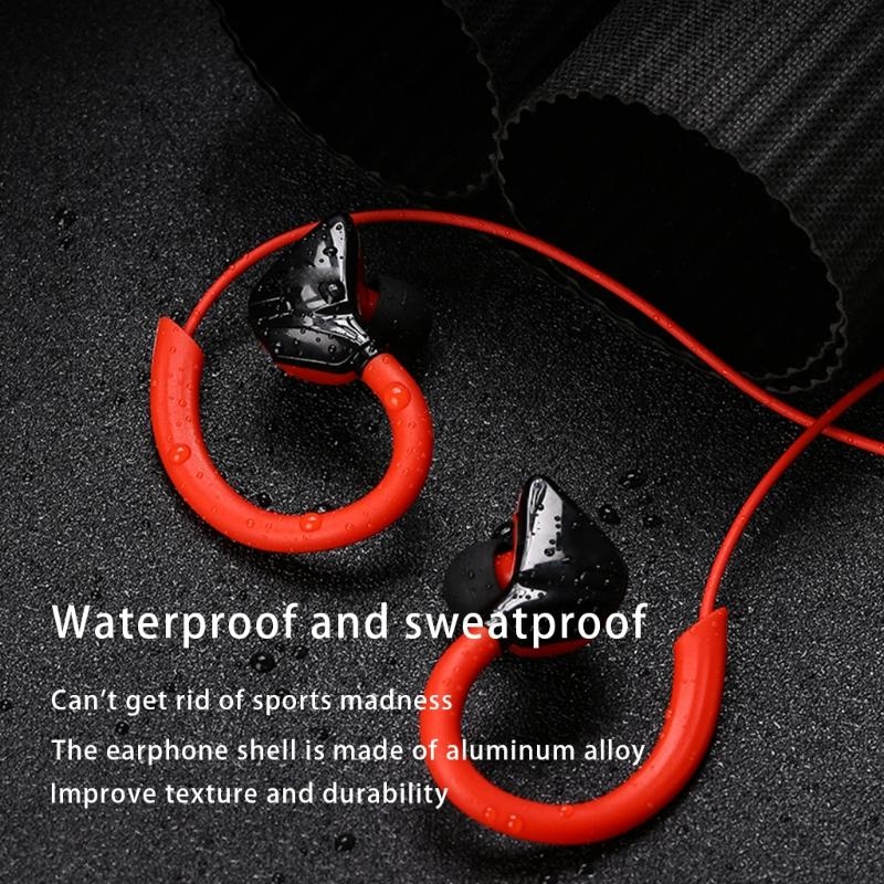 Sports Earbuds Wired with Micr - Sports Earphone Hook บทวิจารณ์และราคา