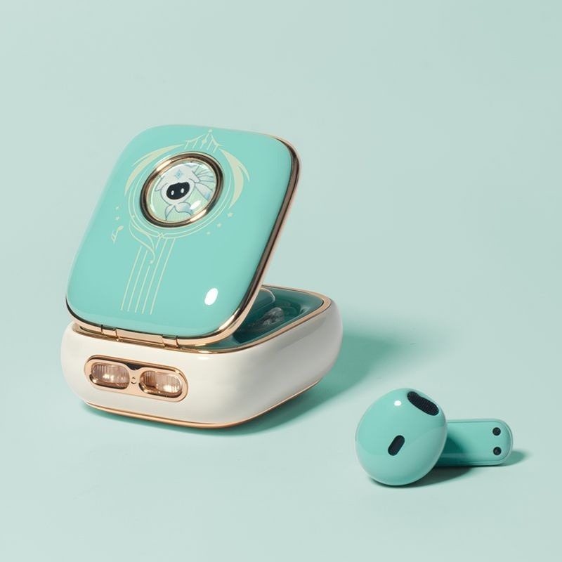 New Genshin Impact Venti Earph - Wireless Earbuds Tws บทวิจารณ์และราคา