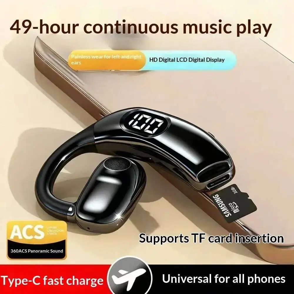 Wireless Bluetooth Headphones  - Bluetooth Headset On Ear บทวิจารณ์และราคา