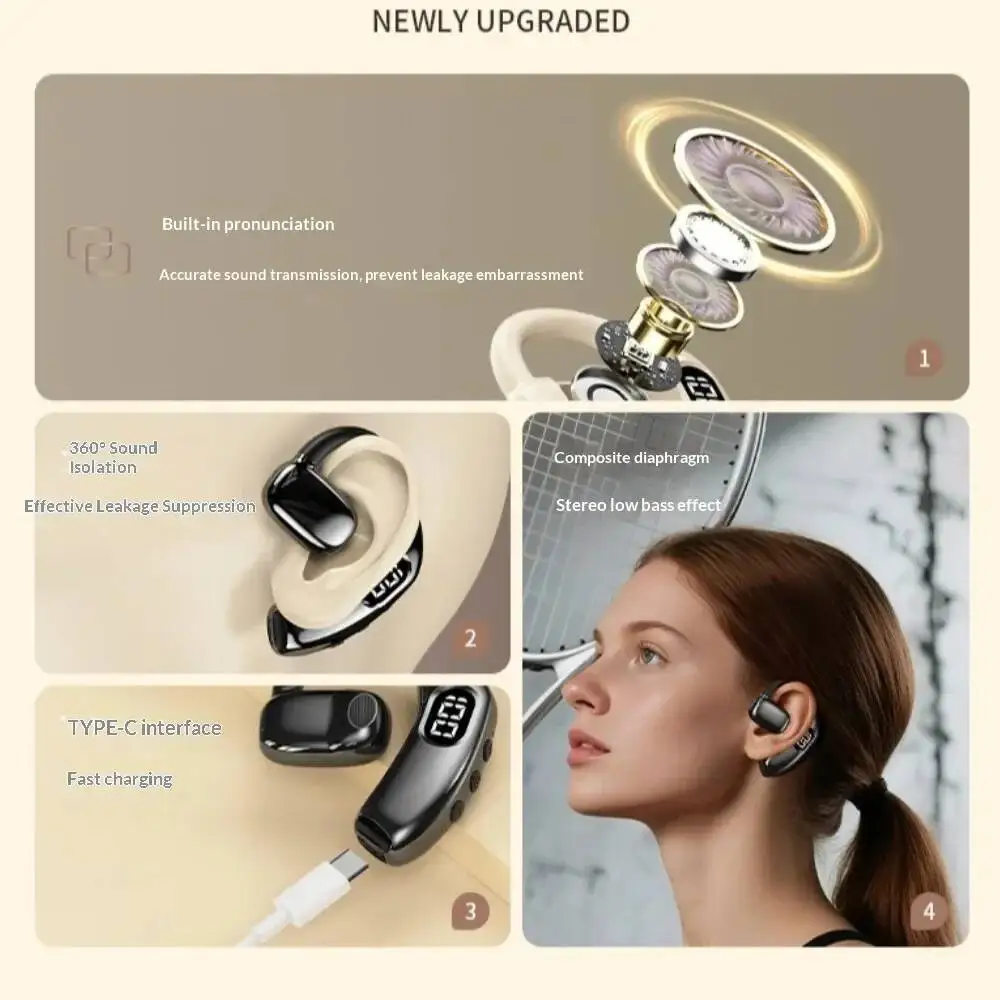 Wireless Bluetooth Headphones  - Bluetooth Headset On Ear บทวิจารณ์และราคา