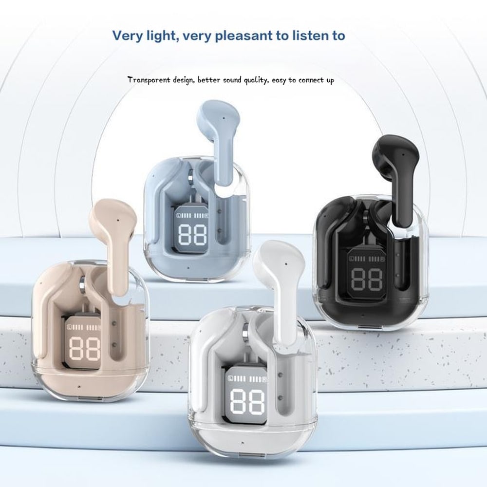 TWS Wireless Earphones, Intell - Wireless Earbuds Tws บทวิจารณ์และราคา